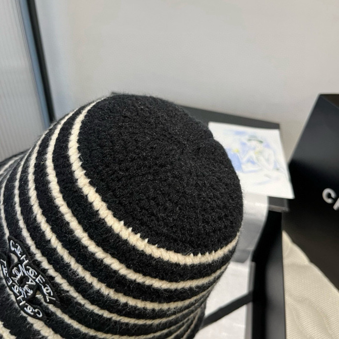 Chanel 2025SS Women Fisherman's Hat