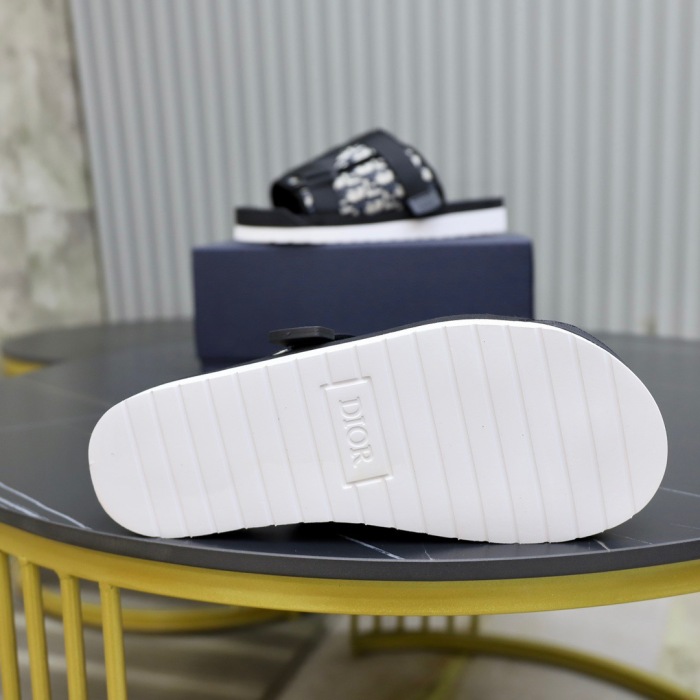 Dior Alpha Slippers Size 39-45  2-Color