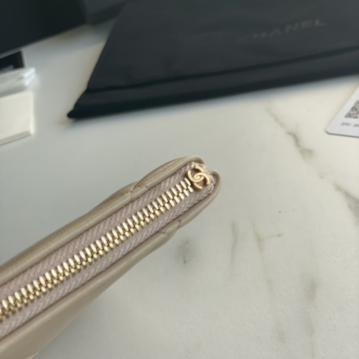 Chanel Card Holder Size 20*12cm 5-Color