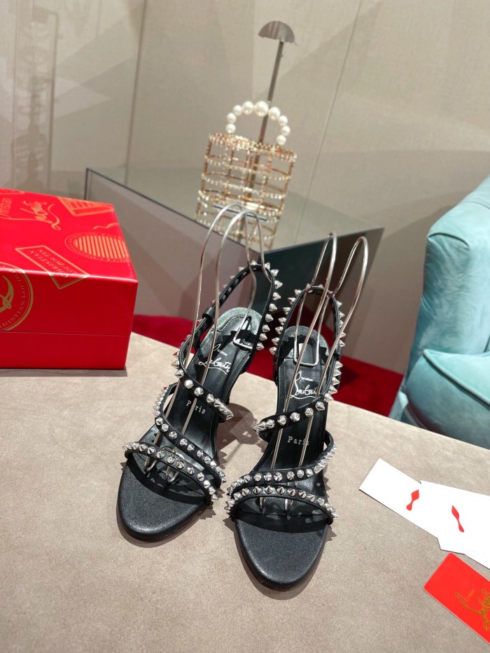 Christian Louboutin Rosa Condorapik Pumps Size 35-41 4-Color