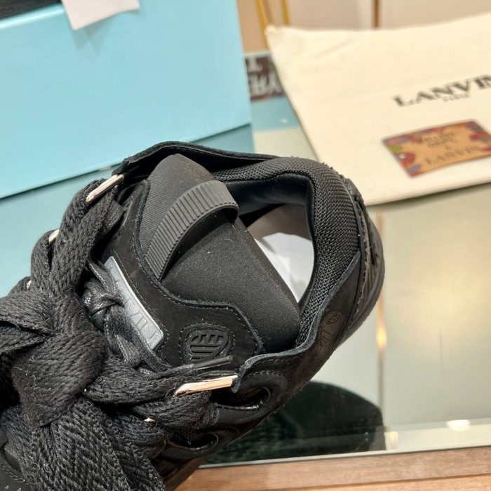 Lanvin Curb Sneaker Size 35-46  8-Color