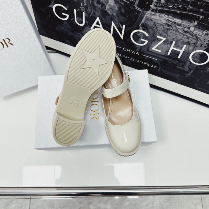 Dior D-Doll Pumps Size 35-41 2-Color