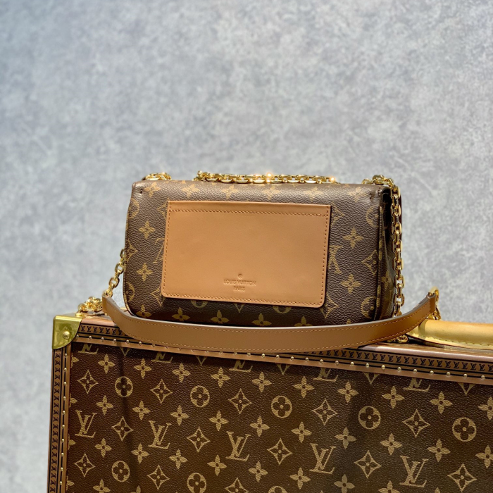 Louis Vuitton M46127 Marceau Women Bags Size 24.5*15*6.5cm