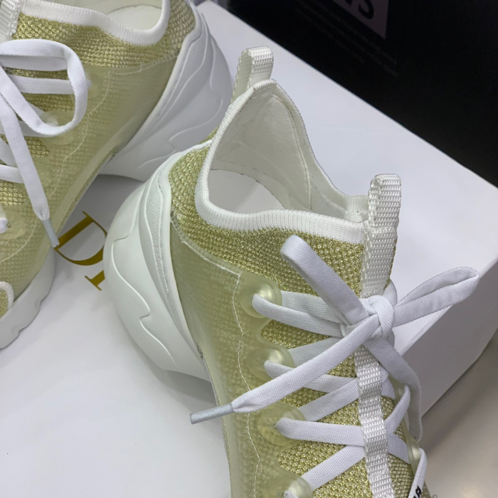 Dior D-Connect Sneaker Size 36-40 3-Color