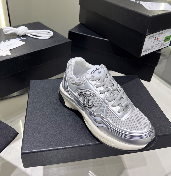 Chanel 2023 New Sneaker Size 35-41  3-Color