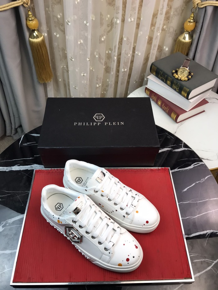 Philipp Plein Mens Outdoor Sneakers Shoes 38 - 45