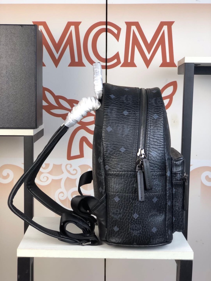 MCM Backpack Bags Rucksack 2-Size