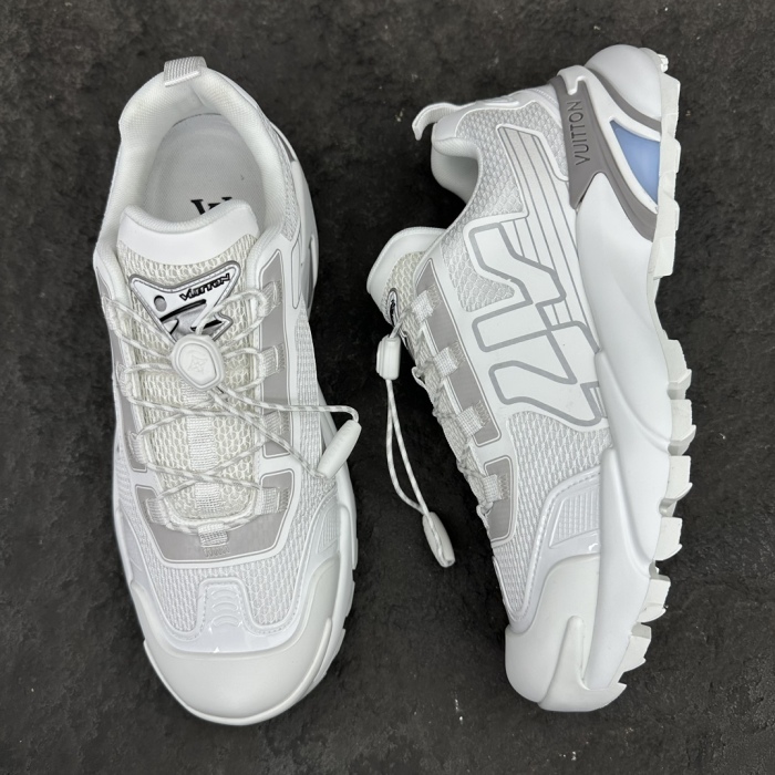 Louis Vuitton LV Runner Tatic Sneaker Size 38-46