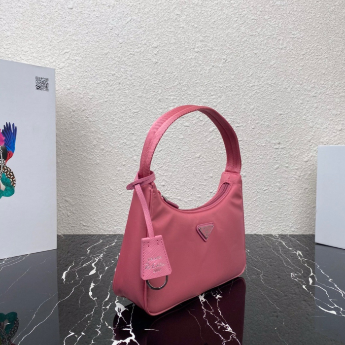 Prada 1NE515 Redition 2000 Women Bags 23*13*5cm