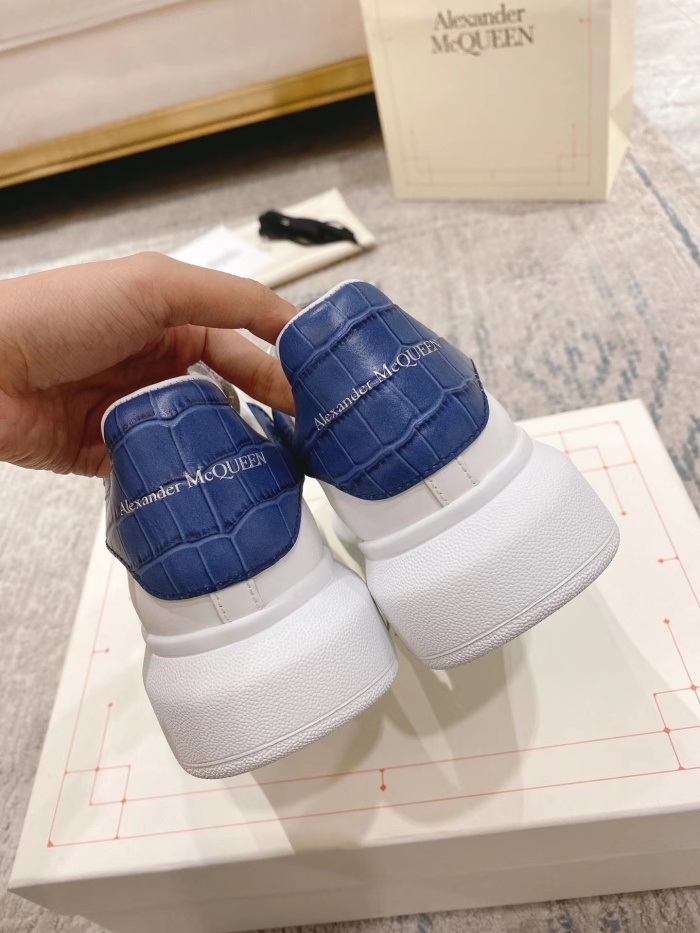 Alexander McQueen OVERSIZED Sneaker Size 35-45  7-Color