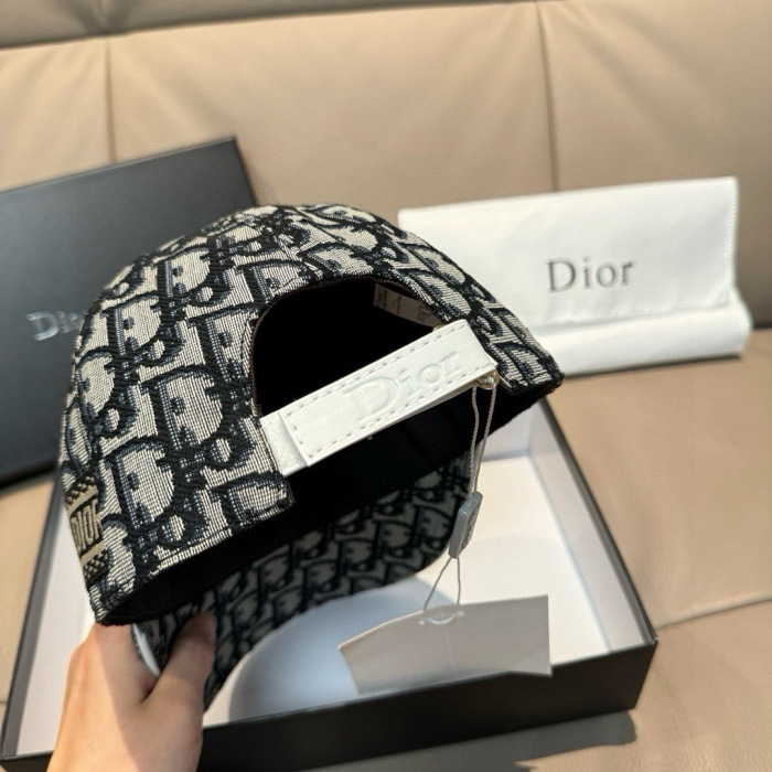 Dior Baseball Cap 2-Color