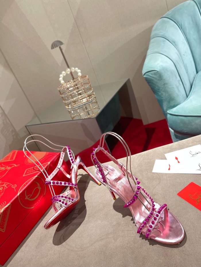 Christian Louboutin Rosa Condorapik Pumps Size 35-41 4-Color