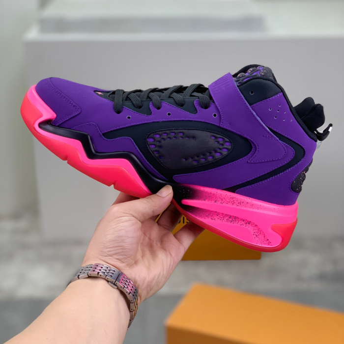 Louis Vuitton LV Trainer 2.0 Sneaker Size 36-46   5-Color