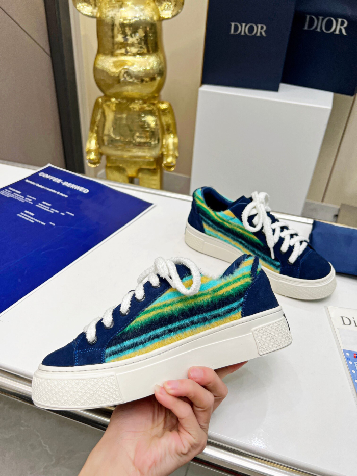 Dior B33 Sneaker Size 36-45 5-Color