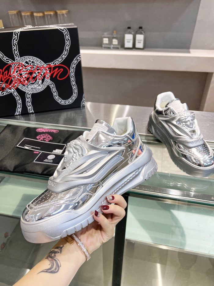 Versace 2022SS Men/Women Sneakers Shoes Gr. 35-46