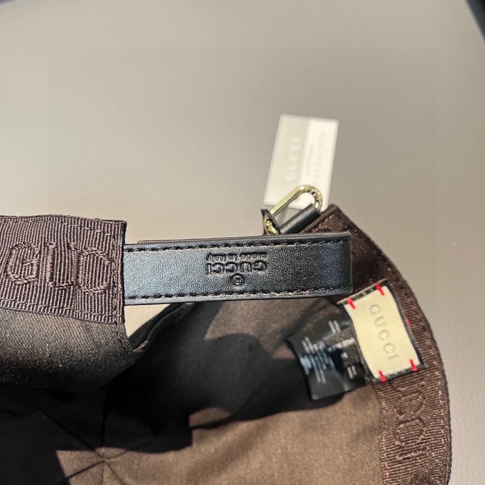 Gucci Baseball Cap