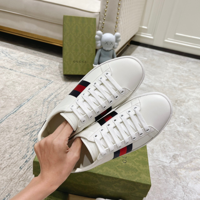 Gucci Ace Sneaker Size 35-46 7-Color