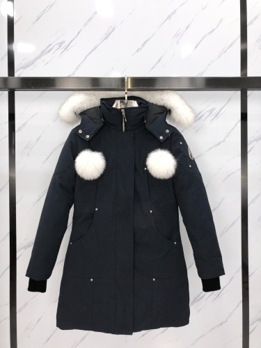 Moose Knuckles 01 Women Winter Jacket Size S-XXL