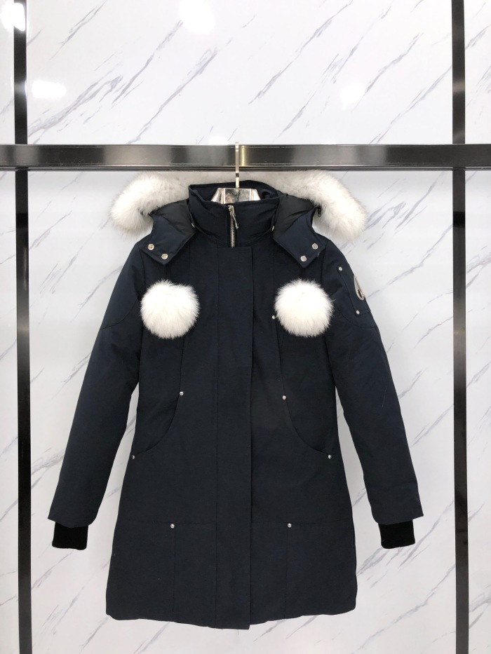 Moose Knuckles 01 Women Winter Jacket Size S-XXL