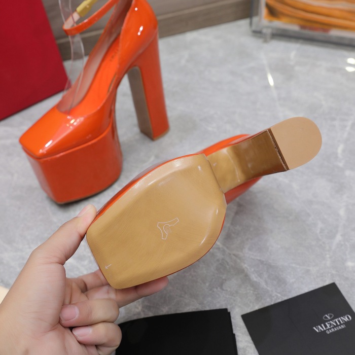 Valentino Garavani Tan-Go Platform Pumps Size 35-41 6-Color