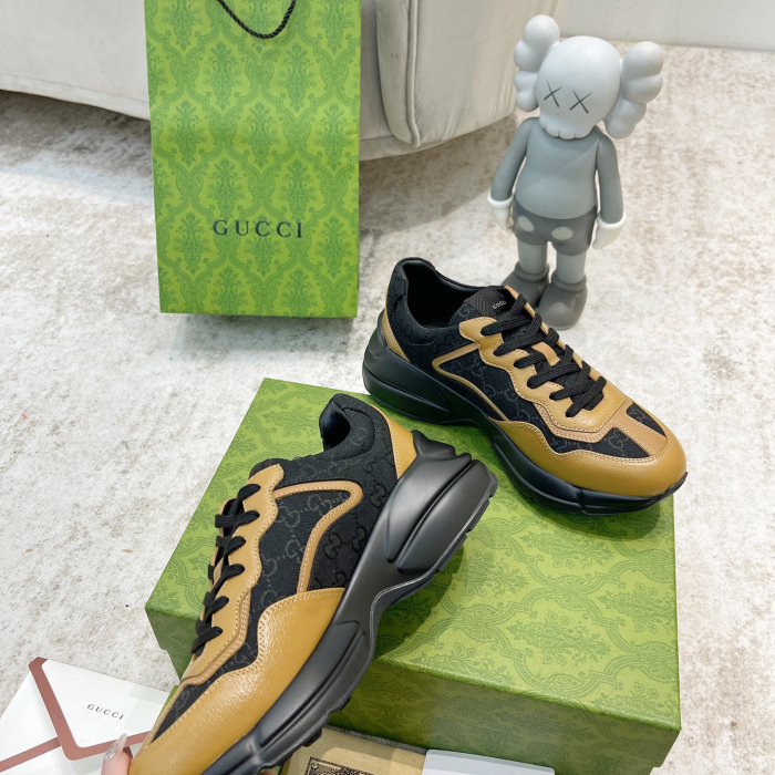 Gucci Phyton Sneaker Size 36-45 7-Color