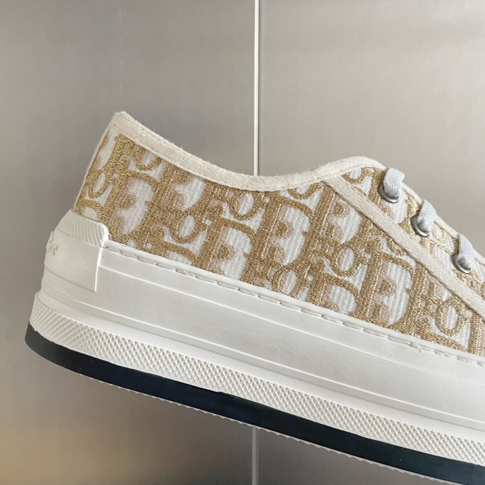 Dior Walk'N'Dior Platform Sneaker Size 35-40 4-color