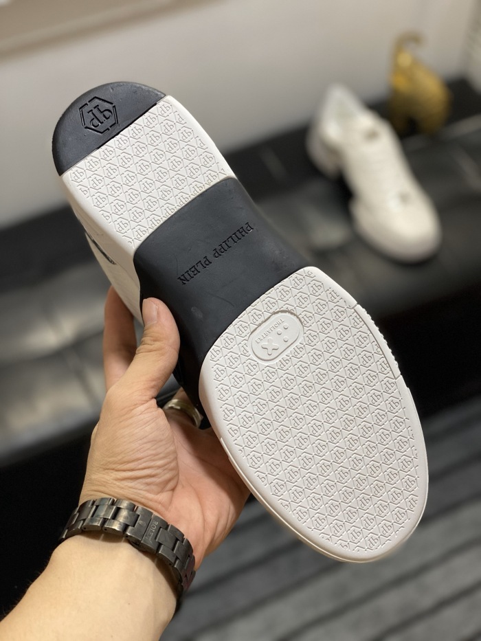 Philipp Plein Mens Outdoor Sneakers Shoes 38 - 45