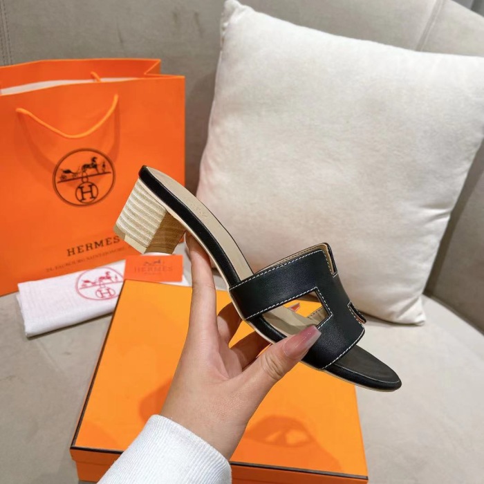 Hermes Oasis Sandals Size 35-41  3-Color