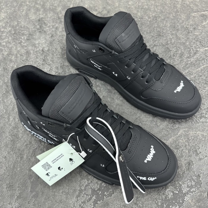 OFF White Sponge Sneaker Size 36-46