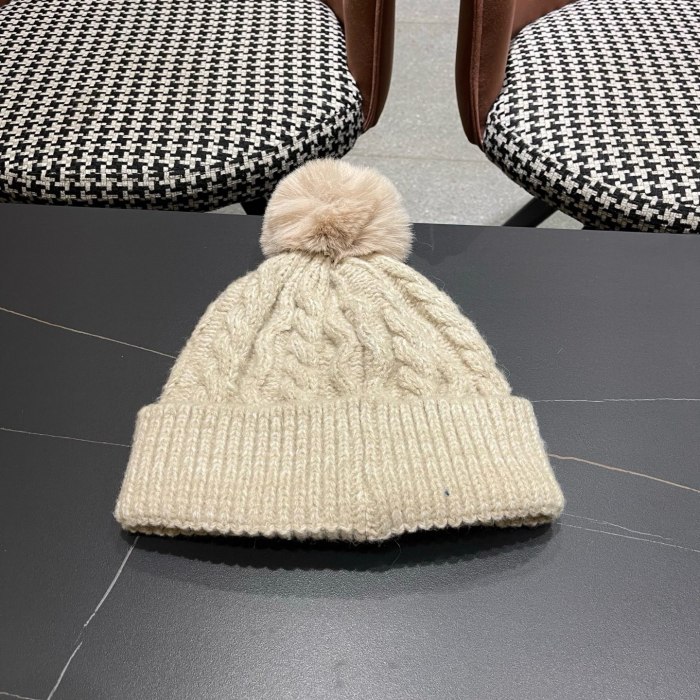 Prada Knitted Hat