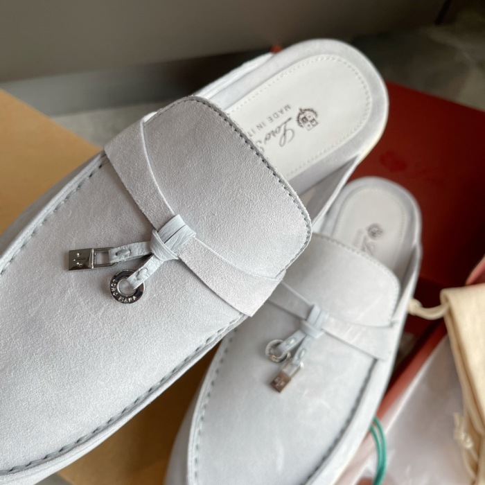 Loro Piana Women Slippers Size 36-41