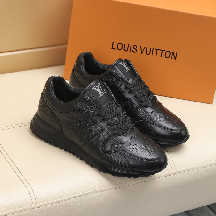 Louis Vuitton Run Away Sneaker For Men Size 39-46  3-Color