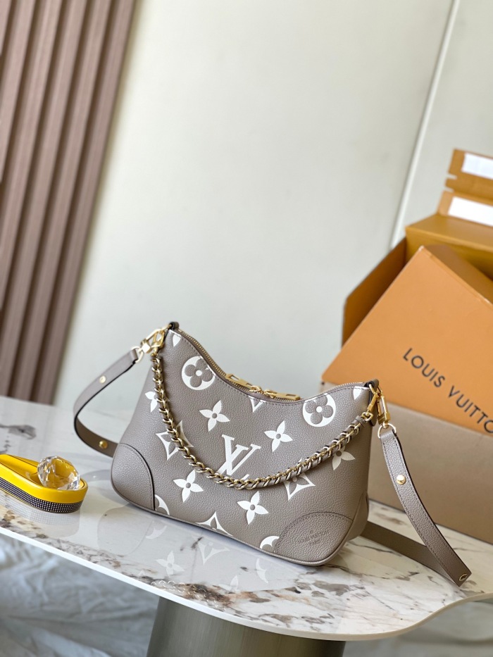 Louis Vuitton M13224 Boulogne Women Shoulder Bags Size 29*16*9.5cm