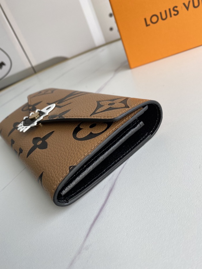 Louis Vuitton Wallet 19*10 cm