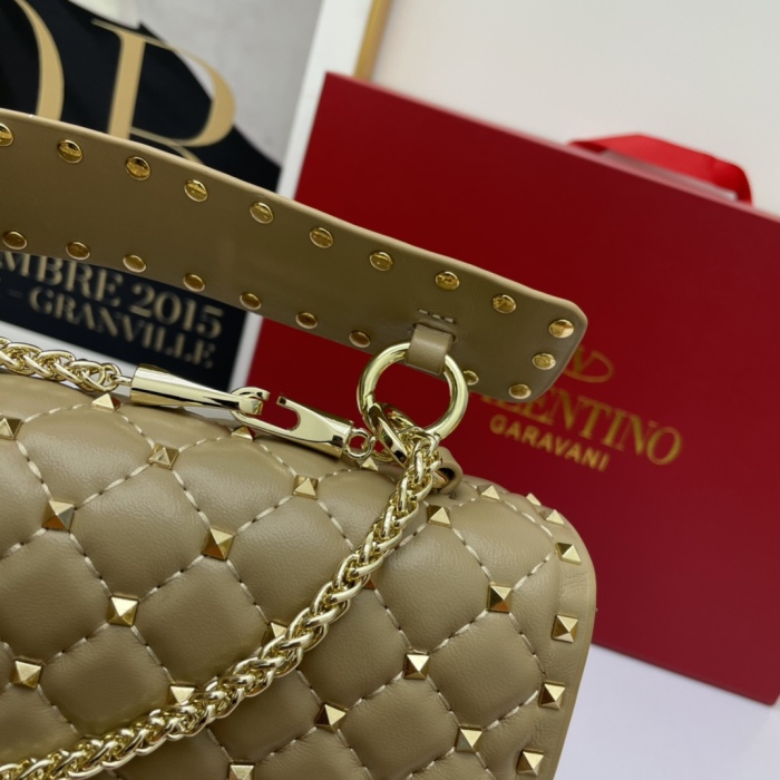 Valentino Women Shoulder Bags 3-Size