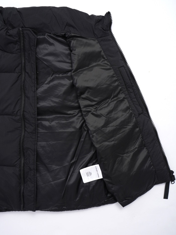 Canada Goose 2804M Lawrence Vest-WD Men Winter Vest Size XS-XXL