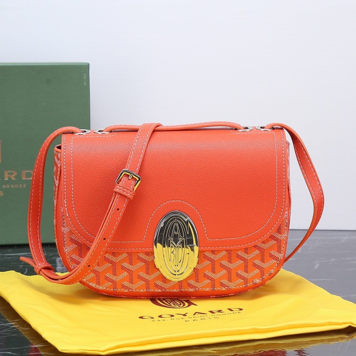 Goyard Vendome Shoulder Bags Size 25*17*8cm