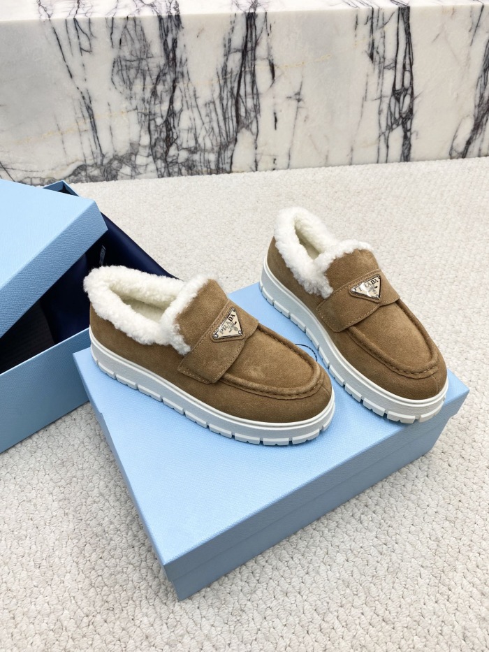 Prada Women Low Top Boots Size 36-41