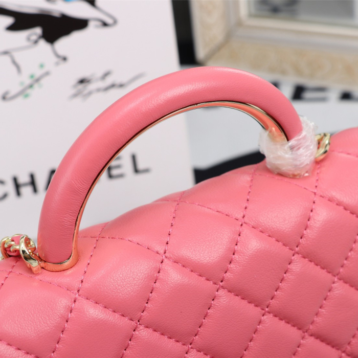 Chanel Chain Shoulder Bags Handbags Size 19*12*3.5cm 6-Color