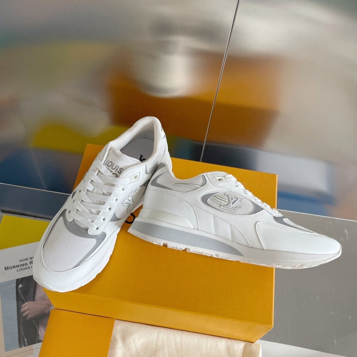 Louis Vuitton Run Away Sneaker Size 40-45