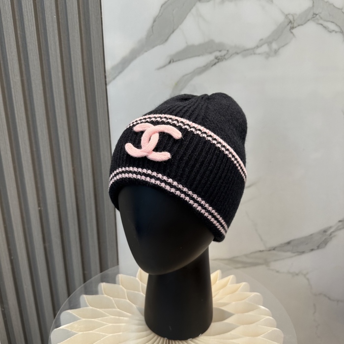 Chanel Knitted Hat