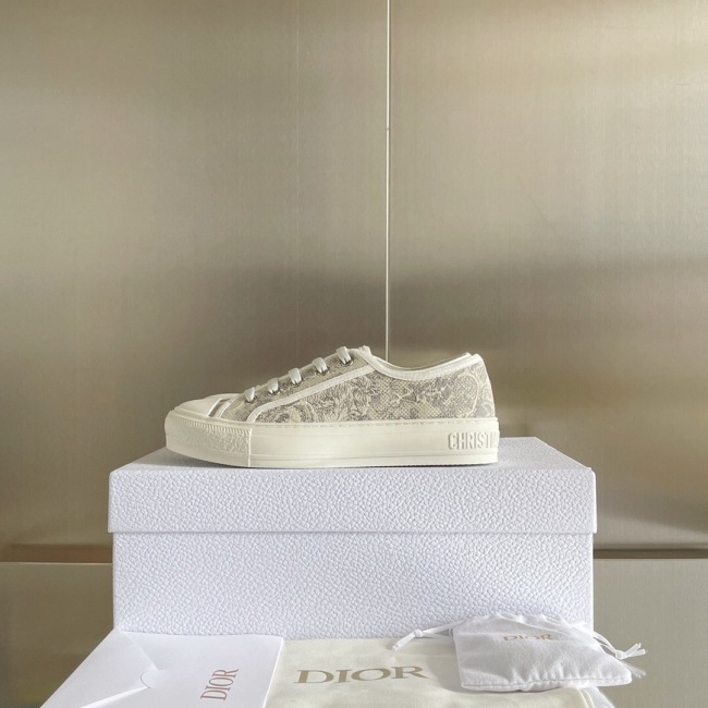 Dior Walk'N'Dior Sneaker Size 35-40 11-color
