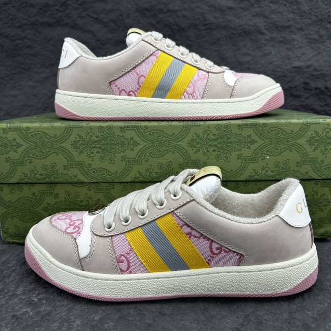 Gucci Screener Sneaker Size 36-46