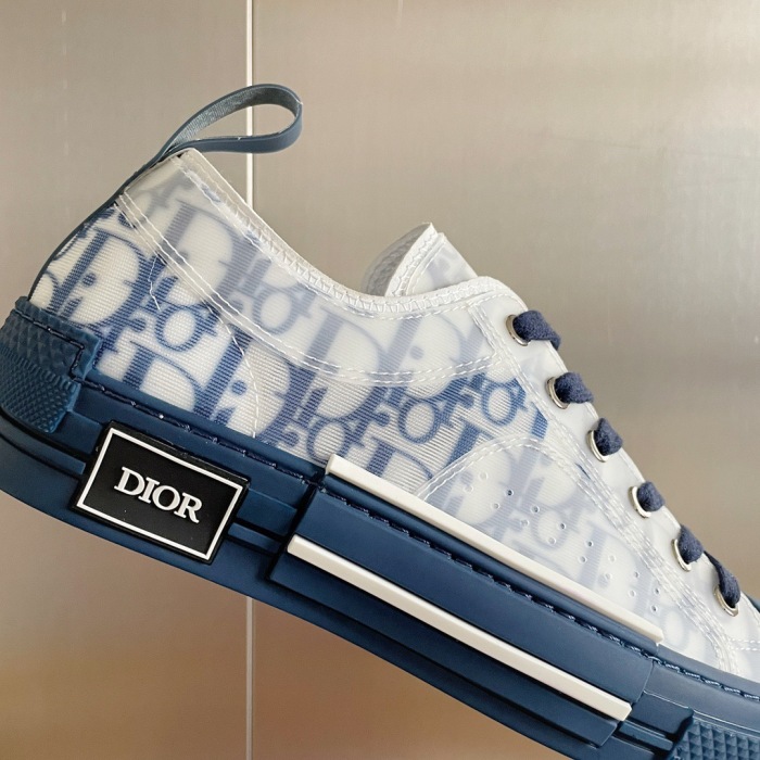 Dior B23 Low Top Sneaker Size 36-46   4-Color