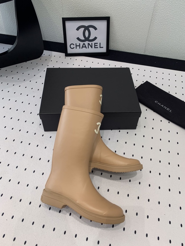 Chanel Boots Women Vantage Size 36-41