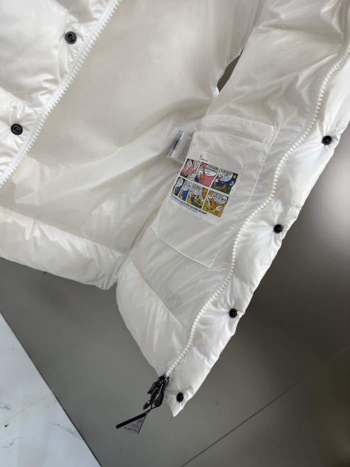 Moncler 2025FW Winter Vest Size M-XXXL