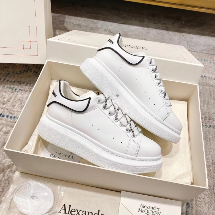Alexander McQueen OVERSIZED Sneaker Size 35-45  5-Color