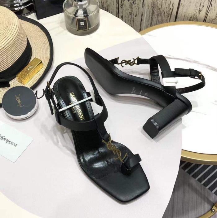YSL Cassandra Pumps Size 35-41 4-Color