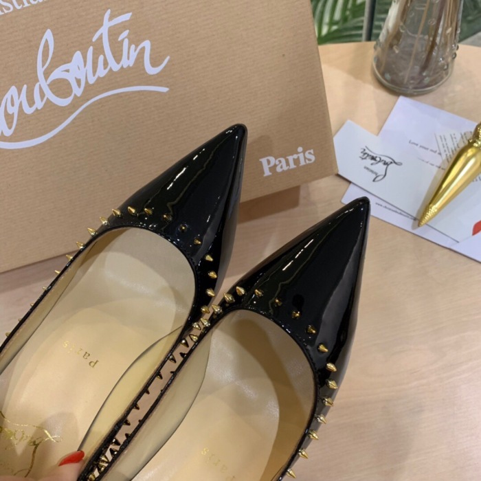 Christian Louboutin Anjalina Pumps Size 35-41 4-Color
