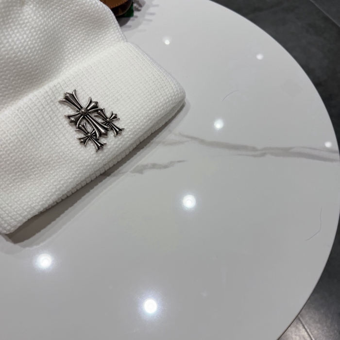 Chrome Hearts Knitted Hat